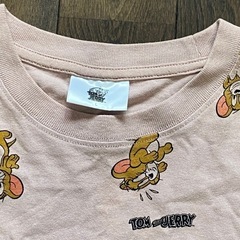 トムとジェリー半袖　Lの画像