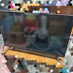 Youtube見れます　TCL　32型　スマートテレビ　32S515の画像