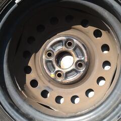 19年製 BS 155/65r13 4本の画像