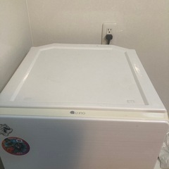 一人暮らし用　
ノンフロン冷凍冷蔵庫の画像
