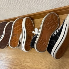 キッズ　ハイカットスニーカーの画像