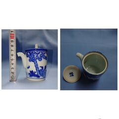 【未使用長期保管/現状品】有田焼《鍋島崋山》　松唐子　器揃　色々セットの画像