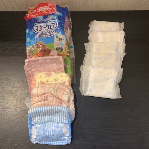 ペット用オムツシート等