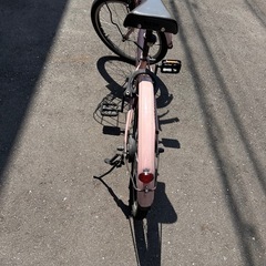 子供用自転車の画像