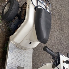 ジャイロX2STモデルミニカー登録済の画像