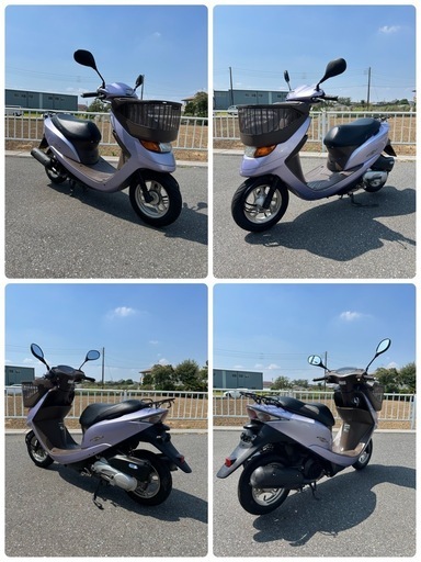 ★売約済み★ホンダ　ディオ　チェスタ　AF68型の最終型　FI車　4スト　2014年モデル　越谷市