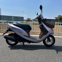 ホンダ　ディオ　チェスタ　AF68型の最終型　FI車　4スト　2014年モデル　越谷市の画像