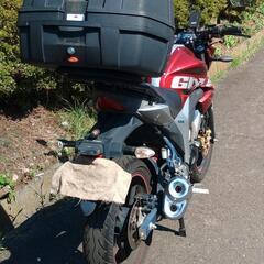 ジクサー150　走行21000km　前後ドラレコ付　(No.2452)の画像