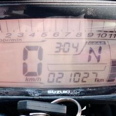 ジクサー150　走行21000km　前後ドラレコ付　(No.2452)の画像