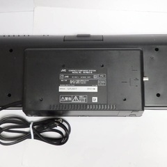 JVC  ミニコンポ CD iPad iPhone接続可能の画像