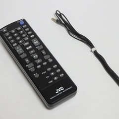 JVC  ミニコンポ CD iPad iPhone接続可能の画像