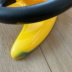 ハンドル　おもちゃ　車の画像