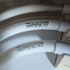 NECシーリングライト2個セットの画像