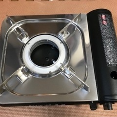 ニチネンカセットコンロの画像