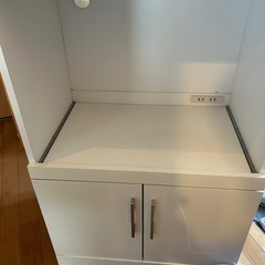 収納家具の画像