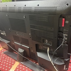 4K液晶テレビ「AQUOS 4T-C45AL1」の画像