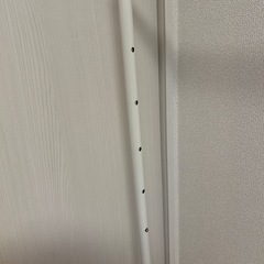 IKEA 美品　洋服ラック　ハンガーラックの画像
