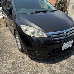 日産 ラフェスタ (ハイブリッド車)の画像
