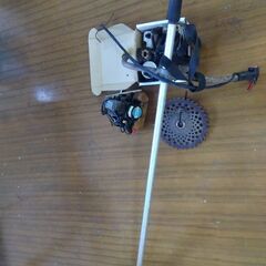 刈払い機の画像