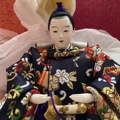 雛人形の画像