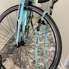 Bianchi 28インチ 自転車（中古）の画像