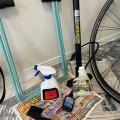 Bianchi 28インチ 自転車（中古）の画像