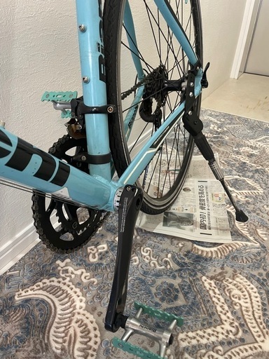 Bianchi 28インチ 自転車（中古）