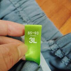 ３Ｌズボン！の画像