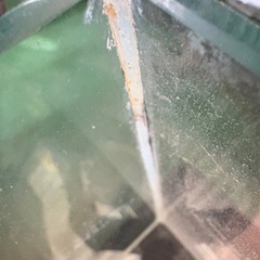 あげます アクアリウム水槽　　ガラス水槽の画像