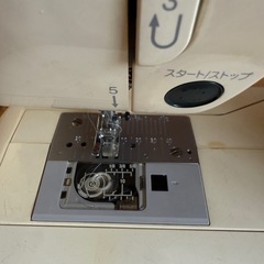 JANOME Monaze E4000 ミシン の画像