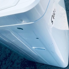 EJ5410番 YAMADA 洗濯機 YWM-T60H1の画像