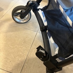 ピジョン　ビングル　B型ベビーカーの画像