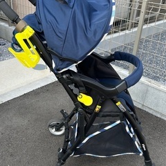 ピジョン　ビングル　B型ベビーカーの画像