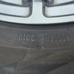 A TECH SCHNEIDER 17x7J+38 5H/PCD114.3の画像