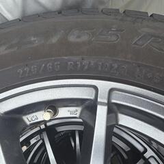 A TECH SCHNEIDER 17x7J+38 5H/PCD114.3の画像
