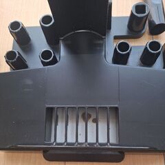 IRIS OHYAMA 極細軽量スティッククリーナー SBD-F4Pの画像