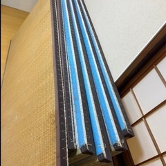 畳　たたみ　6畳分の画像