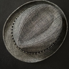 【中古品】　メンズ帽子の画像