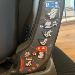チャイルドシートの画像