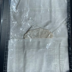 combi mini 肌着　新品未使用の画像