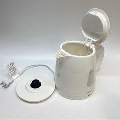 dretec 1.0L電気ケトル　PO-160の画像