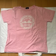 👚ellesse(M)4点セットの画像