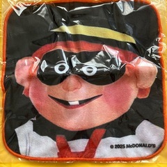 マクドナルドのサマーチャンスバッグの画像