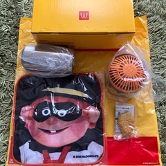 マクドナルドのサマーチャンスバッグの画像