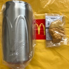 マクドナルドのサマーチャンスバッグの画像