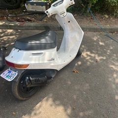 ホンダDIO１８当時物の画像