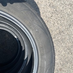 155/65R14 ブリヂストン レグノ レジェーラ4本セットの画像