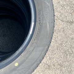 155/65R14 ブリヂストン レグノ レジェーラ4本セットの画像