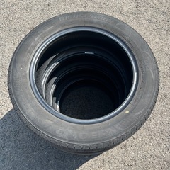 155/65R14 ブリヂストン レグノ レジェーラ4本セットの画像