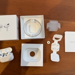 【片耳のみ】AirPods Pro ＋ 収納ケースあり（音質OK）の画像